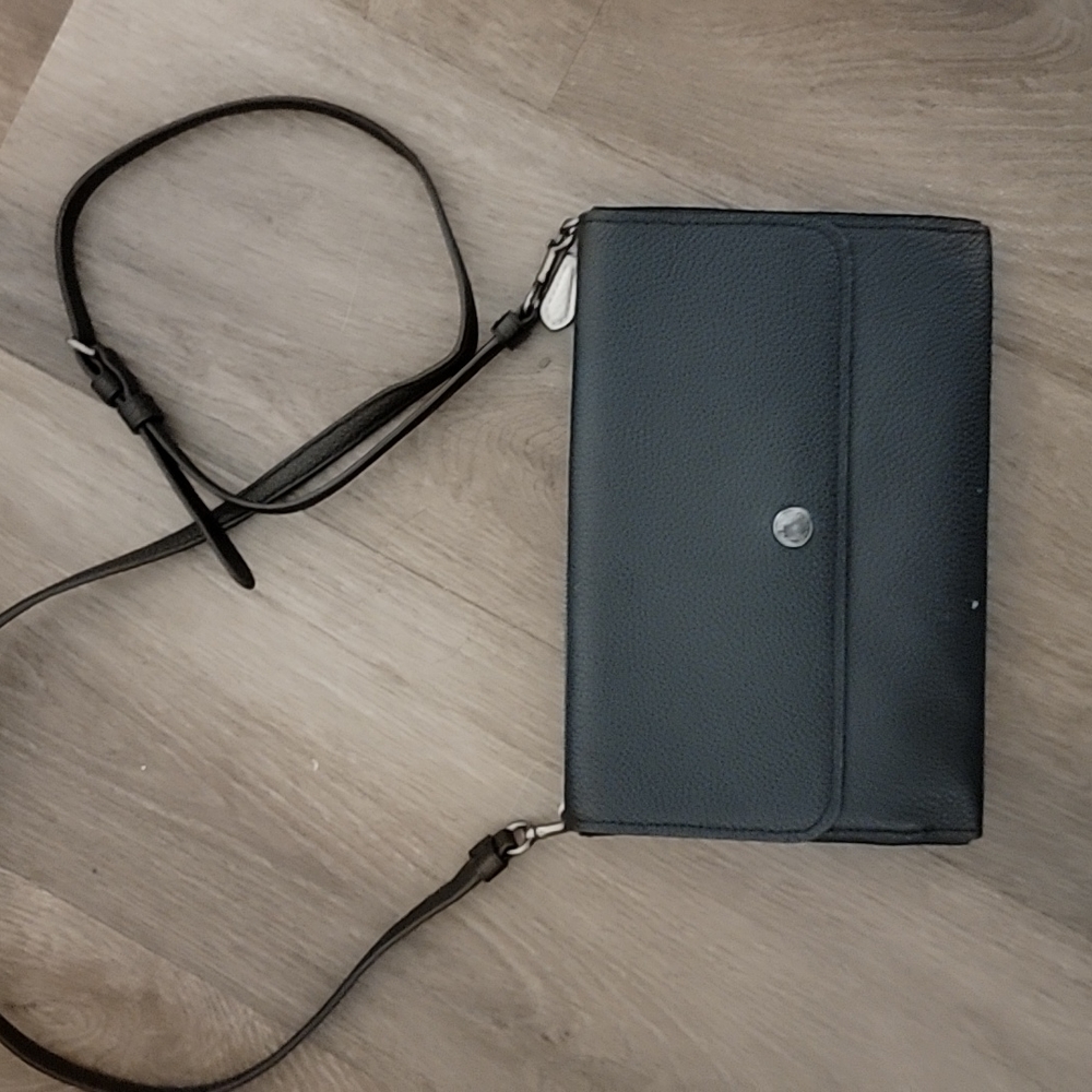 Coach Tri Color Crossbody - Picture 1 of 5